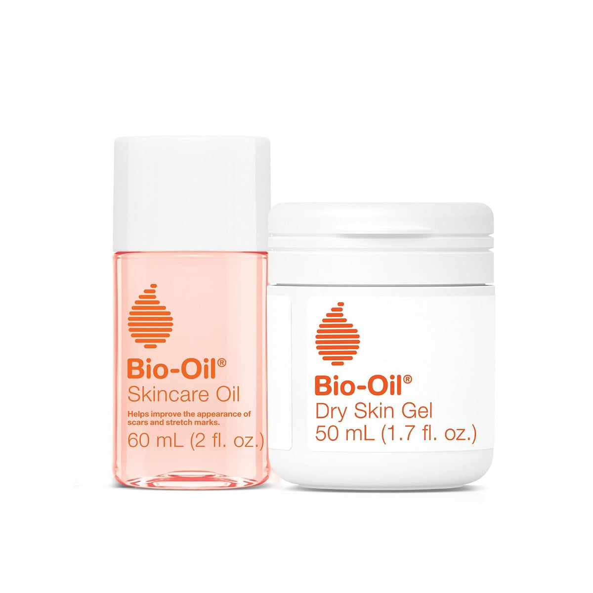 Paquete de cuidado de la piel Bio-Oil Travel, incluye aceite para e...
