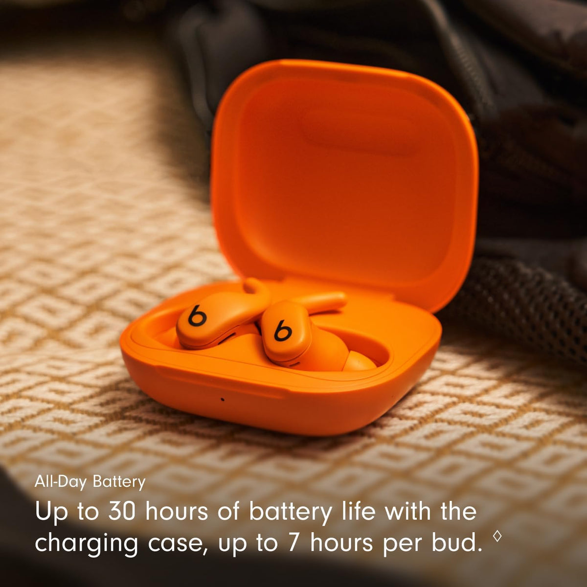 Beats - Powerbeats Fit - Auriculares inalámbricos con cancelación d...