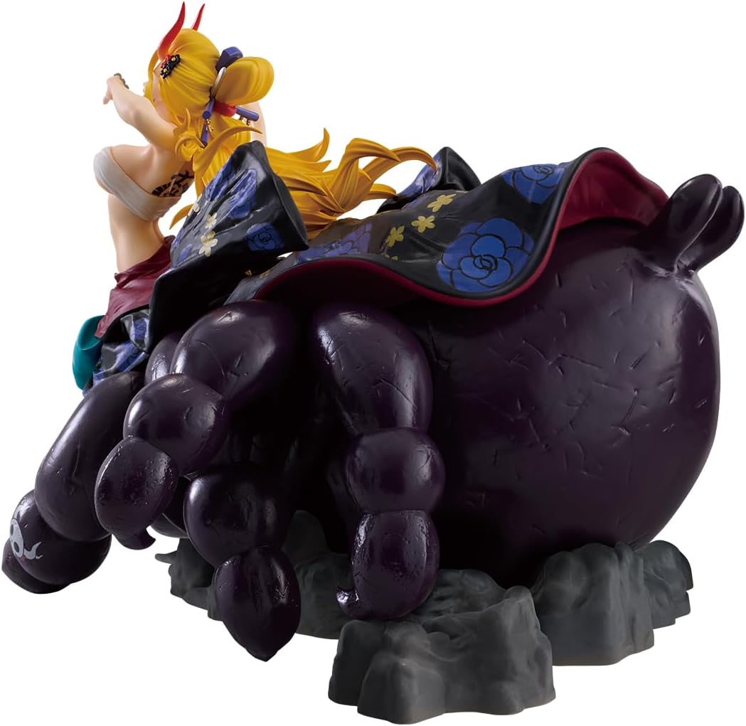 Figura Ichibansho - One Piece - Black Maria (EX Devils vol. 3) Esta...