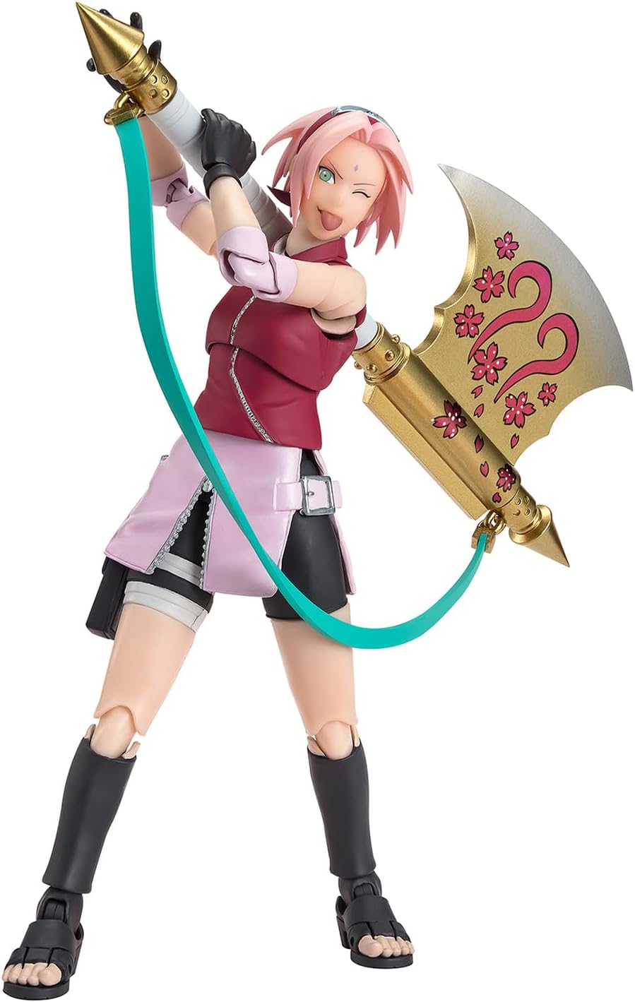 TAMASHII NATIONS - Naruto - Sakura Haruno - Edición NARUTOP99 - Fig...