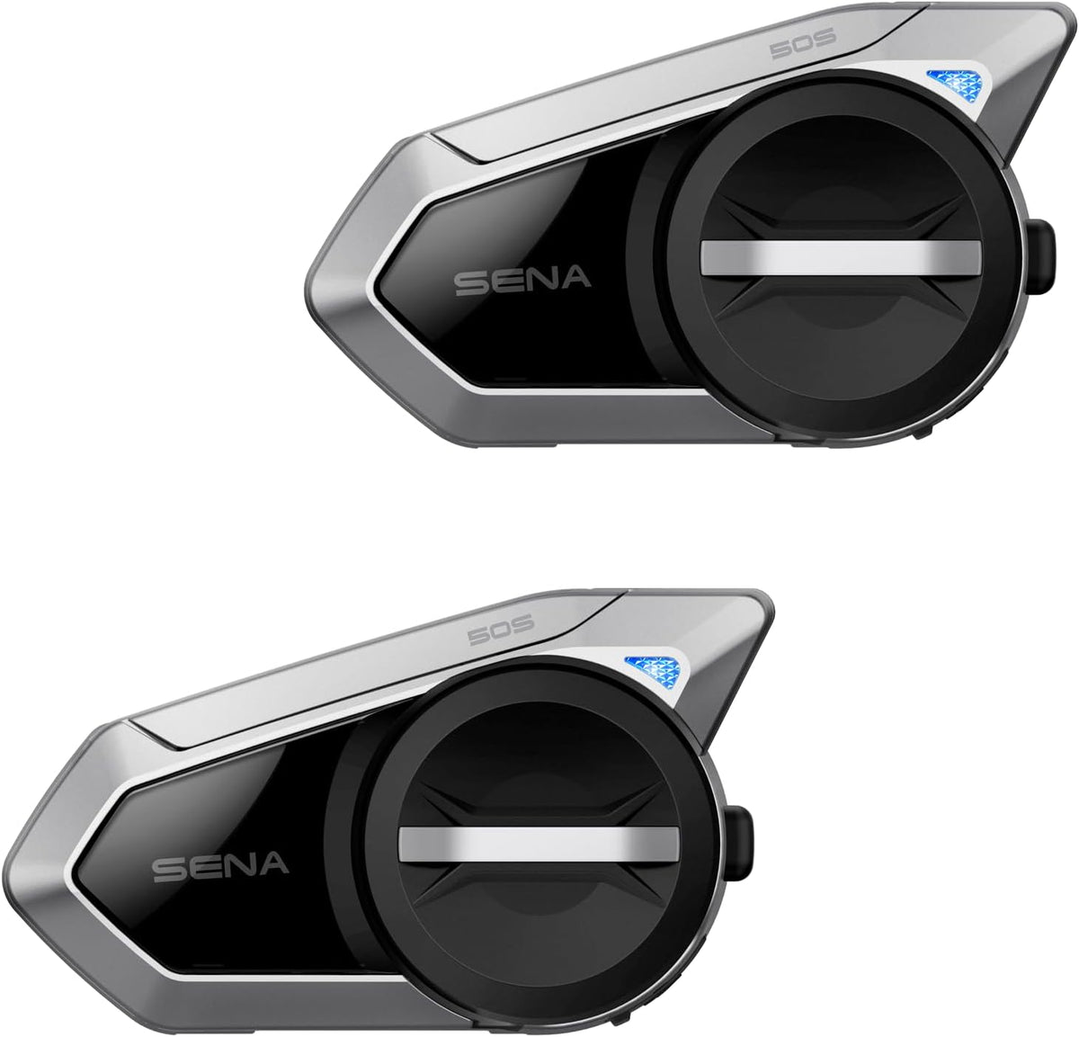 Sena Harman Kardon - Auriculares Bluetooth de comunicación para mot...