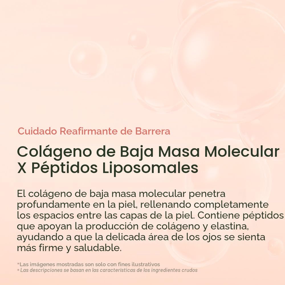 mixsoon PDRN - Limpiador en gel de colágeno, limpieza profunda de p...
