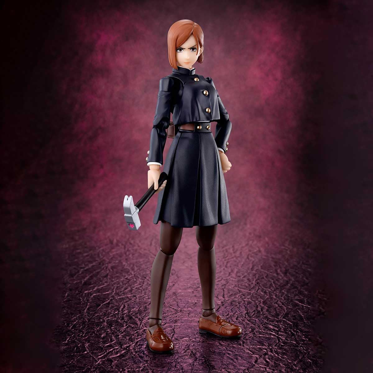NACIONES TAMASHII - Jujutsu Kaisen - Nobara Kugisaki, Bandai Spirit...