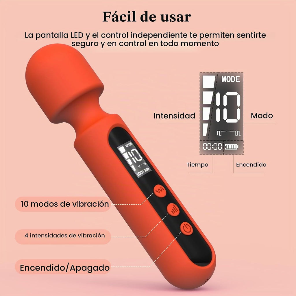 Tracy's Dog Kits vibradores de varita, juguetes sexuales para p...