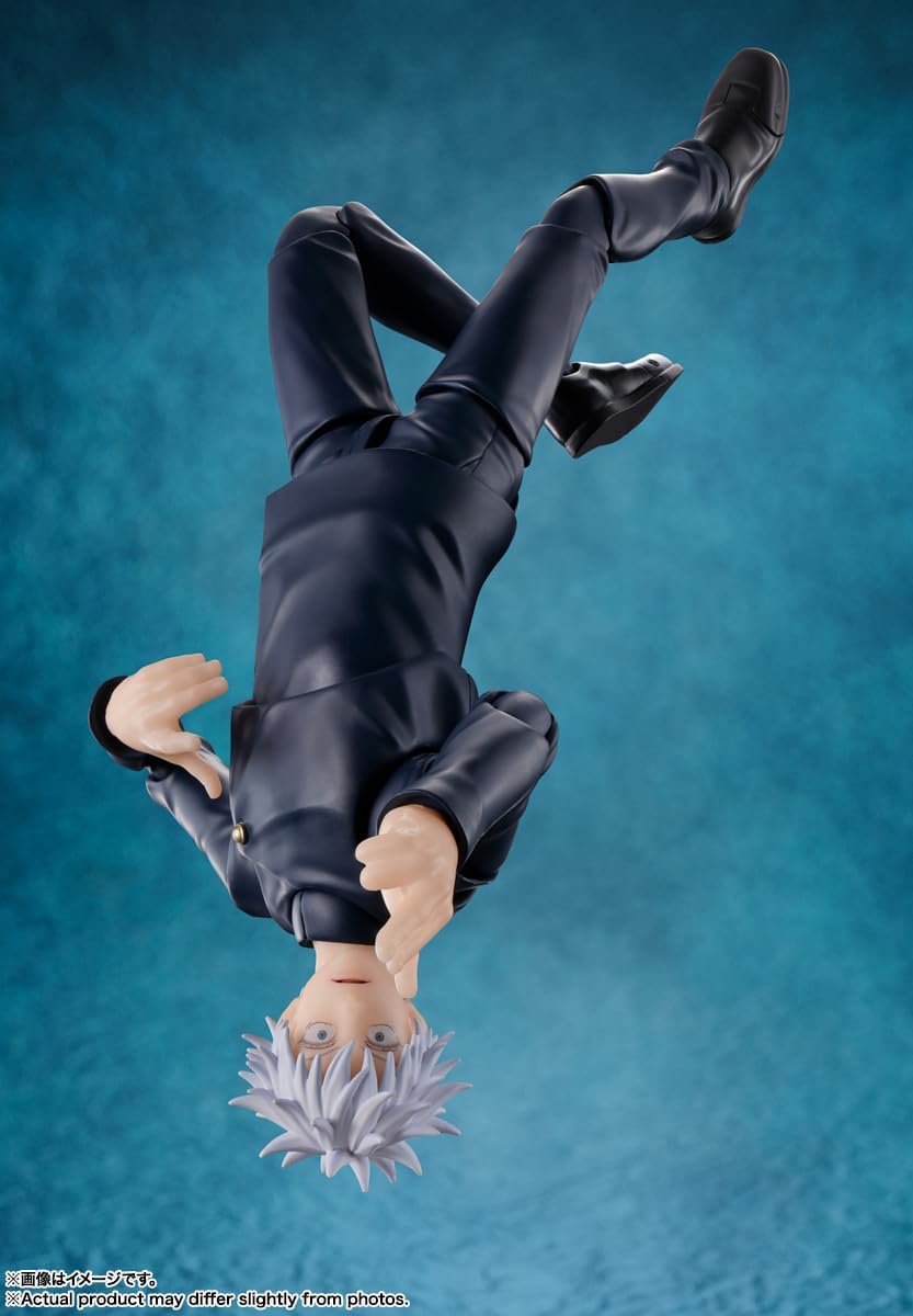 NACIONES TAMASHII - Jujutsu Kaisen - Satoru Gojo -Escuela Secundari...
