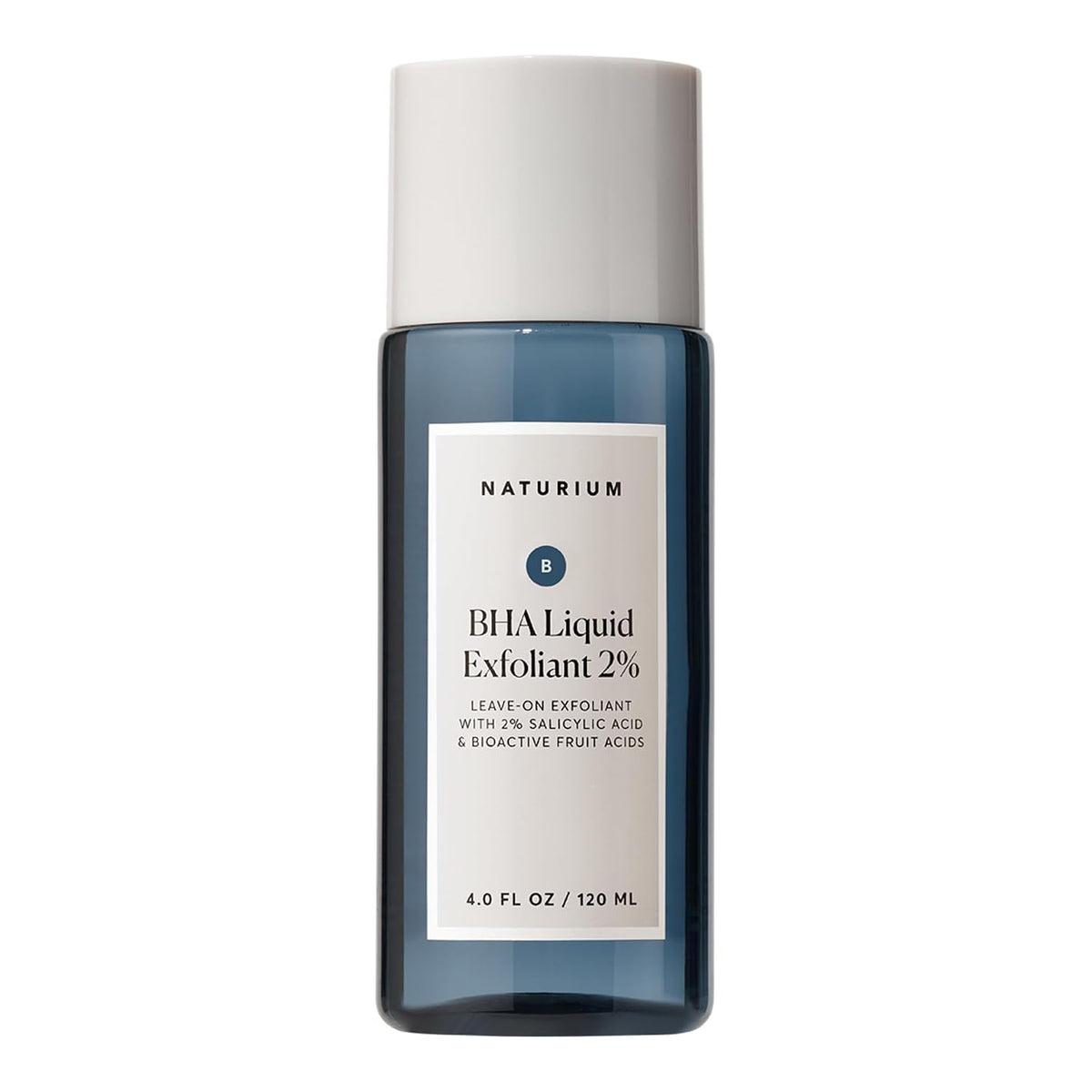 Naturium BHA Exfoliante Líquido 2%, Tratamiento Exfoliante de Poros...