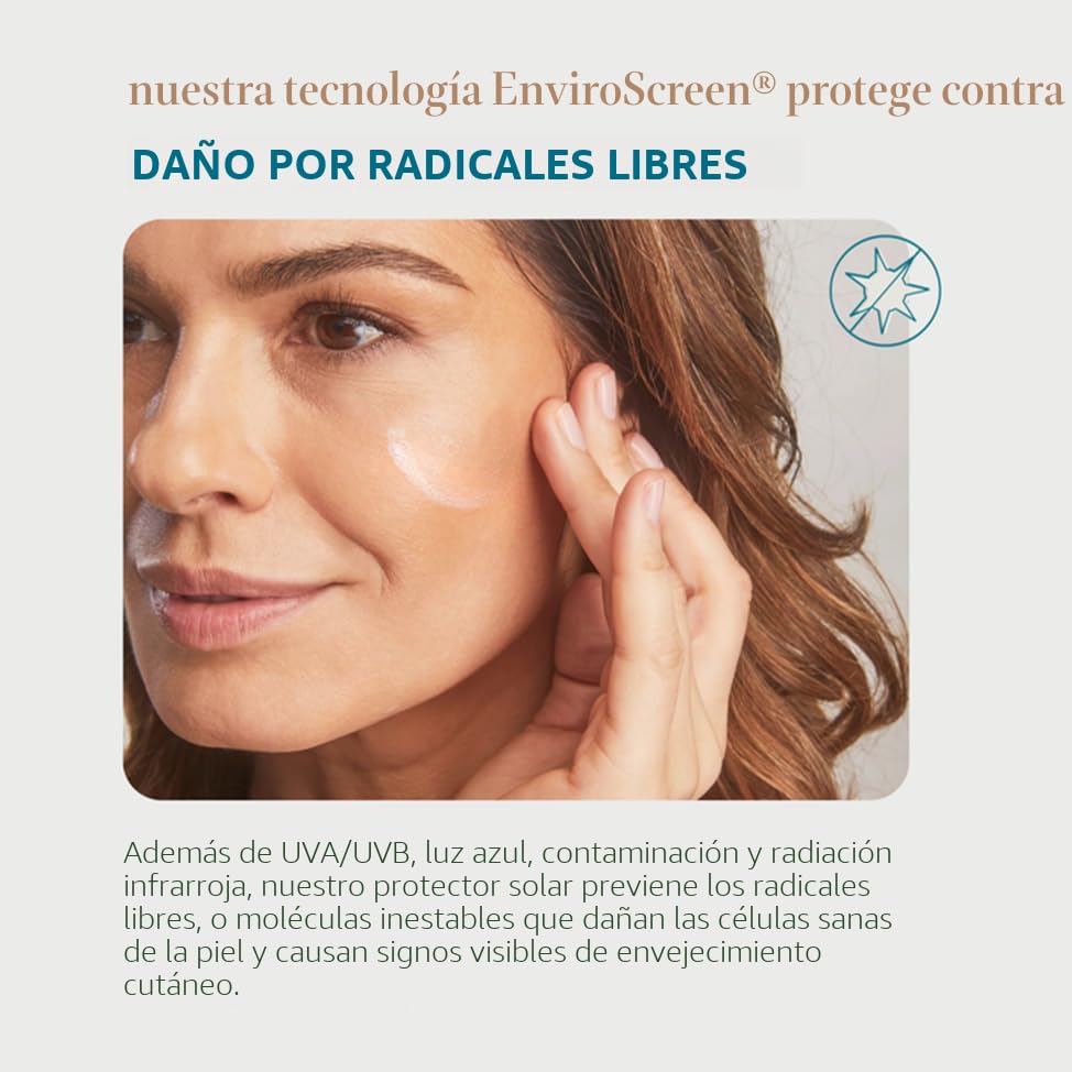 Colorescience, protector solar mineral invisible, SPF 50, 1,7 onzas...