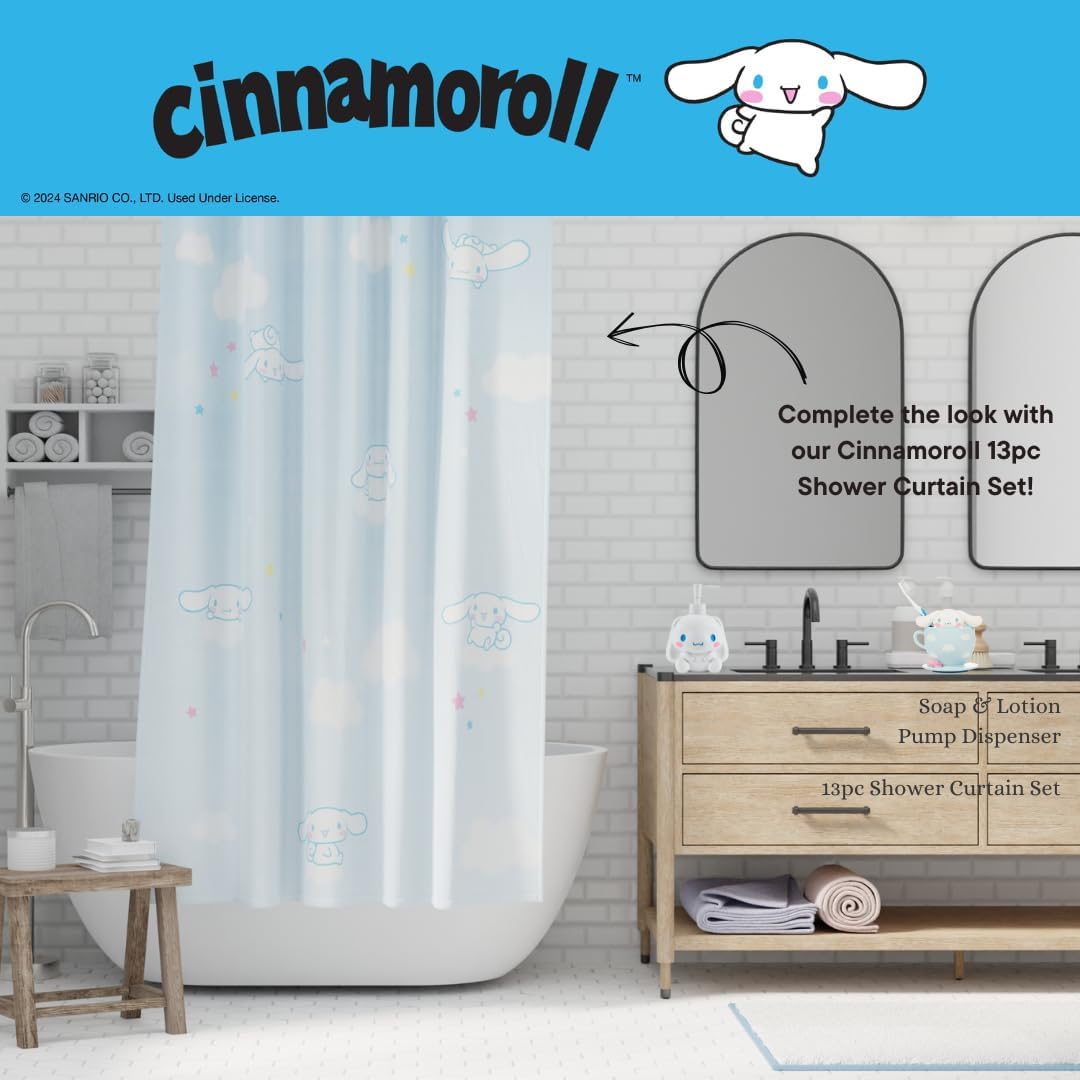 Coleccionables Cinnamoroll Portacepillos de Dientes - Vaso para Bro...