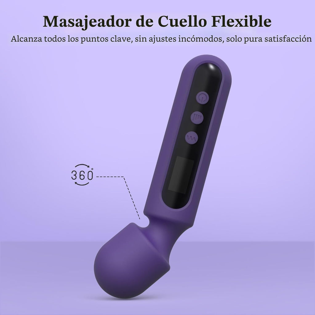 Kits de vibrador de varita Tracy's Dog, juguetes sexuales para...