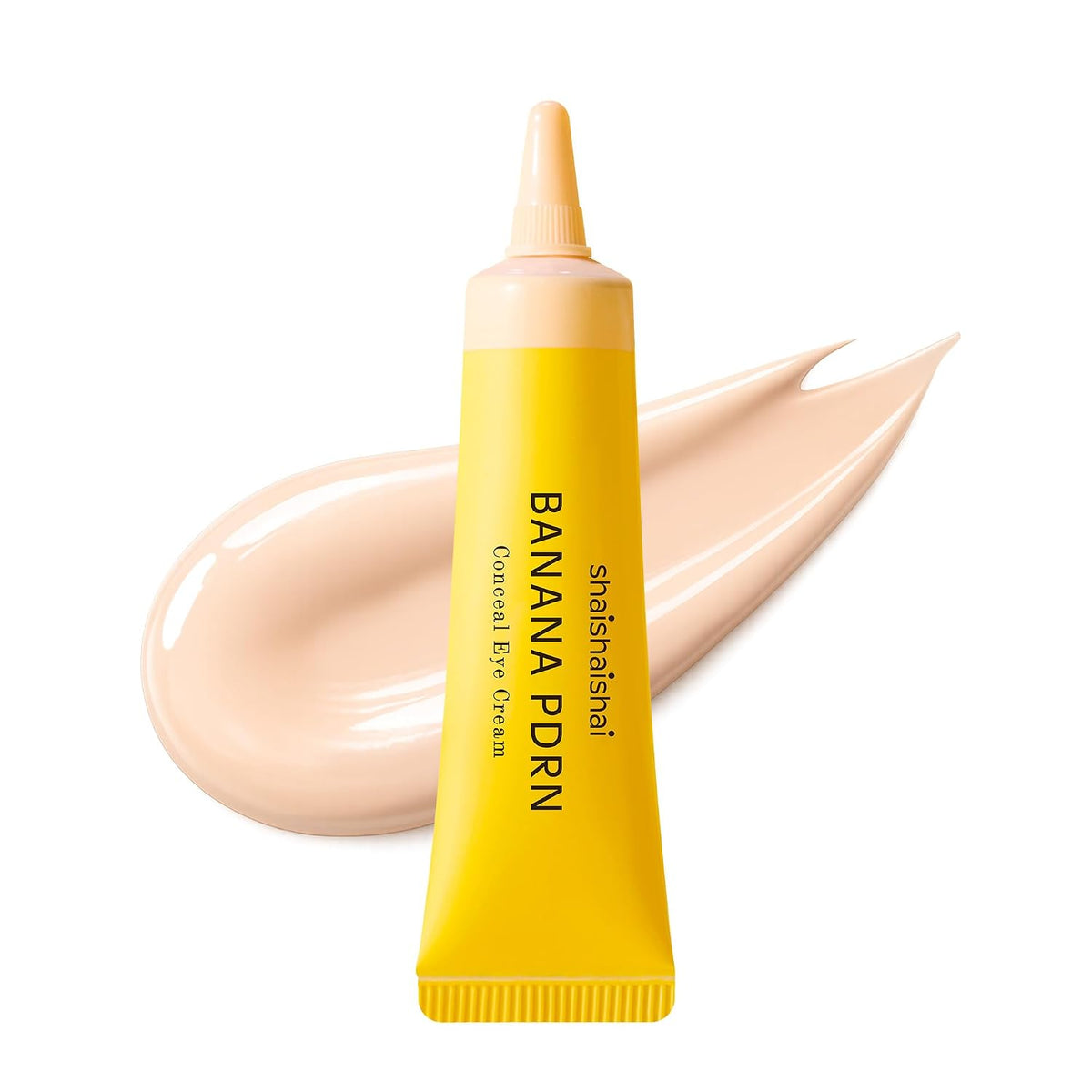 shaishaishai BANANA PDRN Conceal, Hidratante Bajo Los Ojos 0.52 oz...