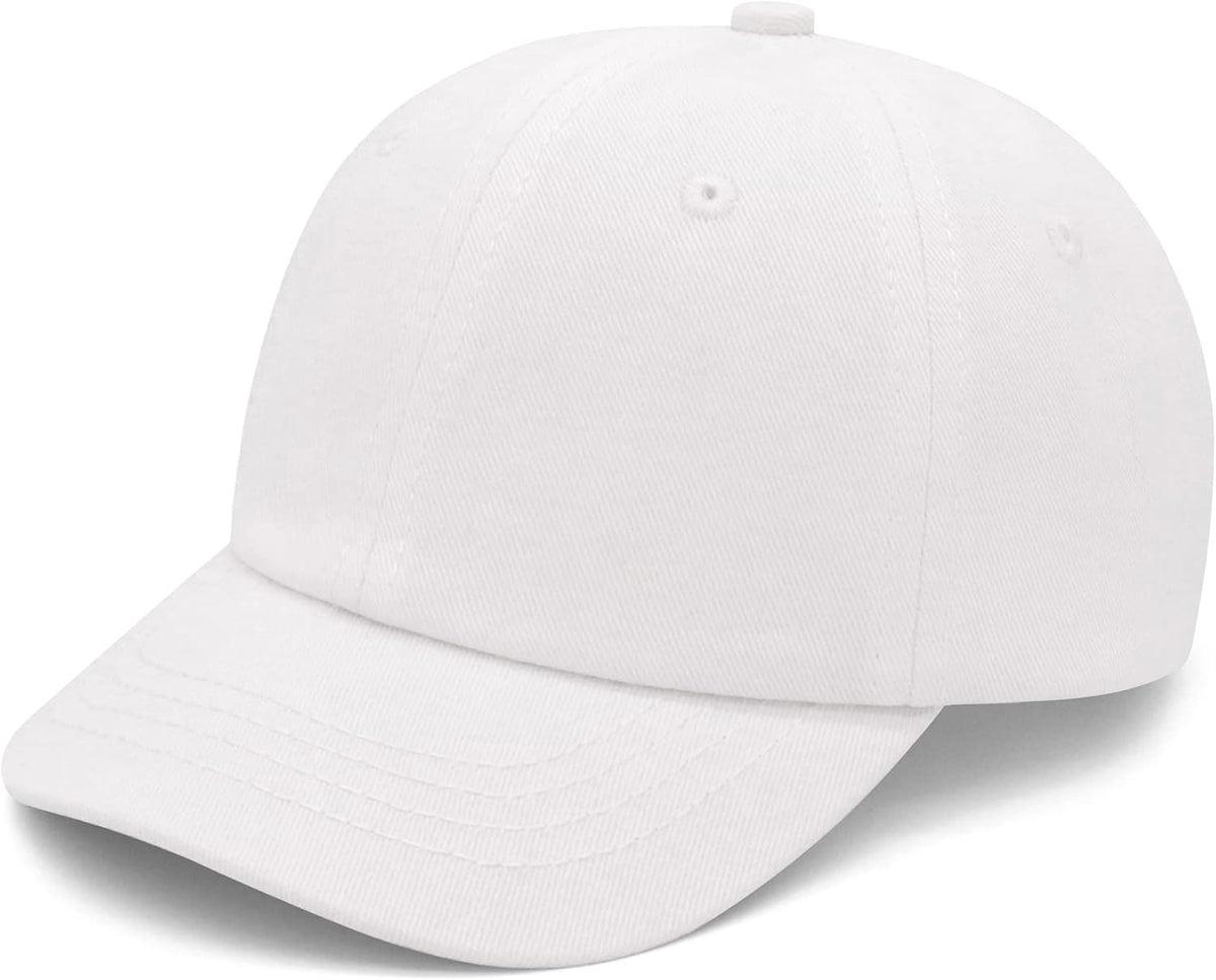 Olreco Gorra de béisbol para niños pequeños, gorra de béisbol para...