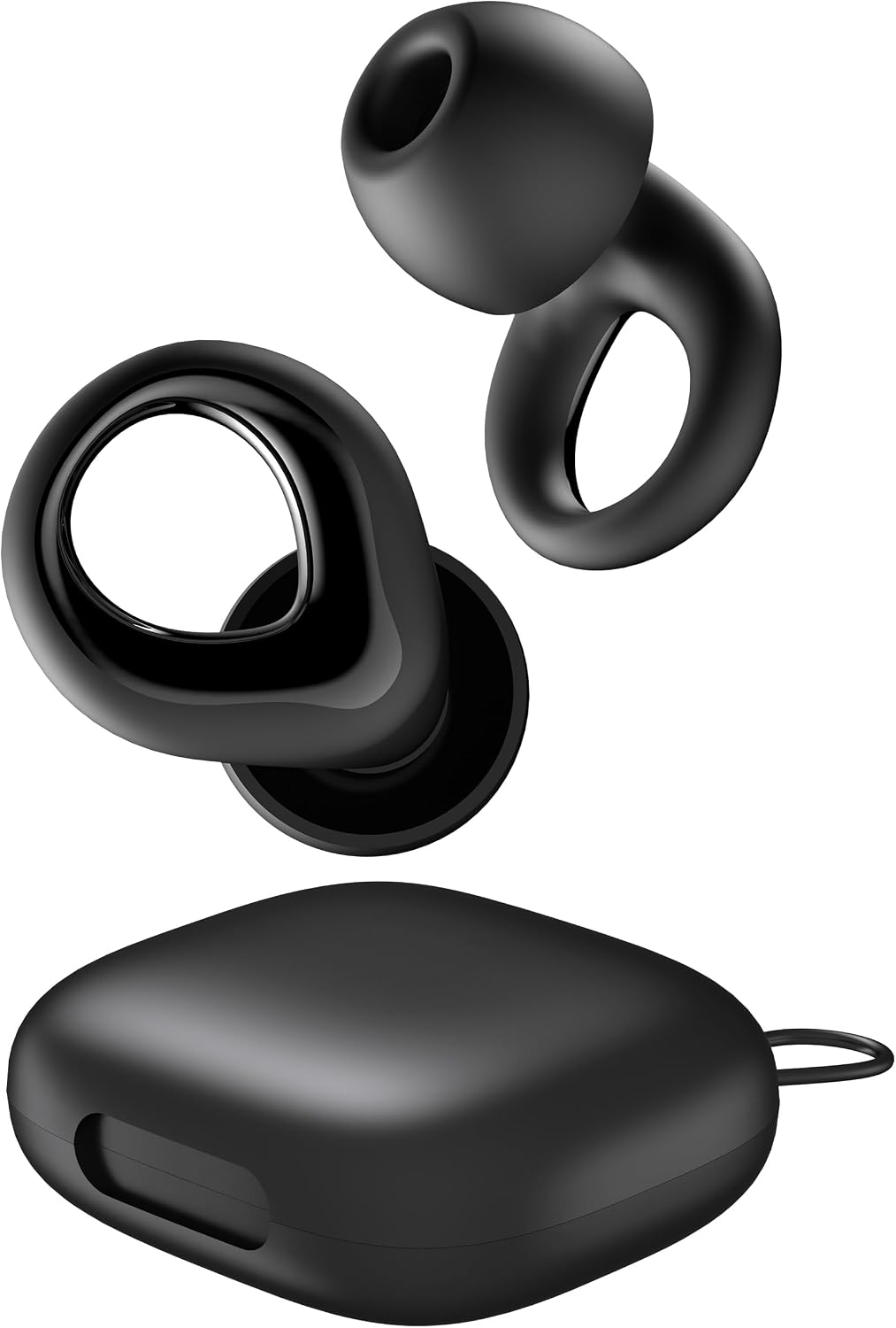 AOC Tapones para los oídos para dormir con enfoque profundo, ronqui...