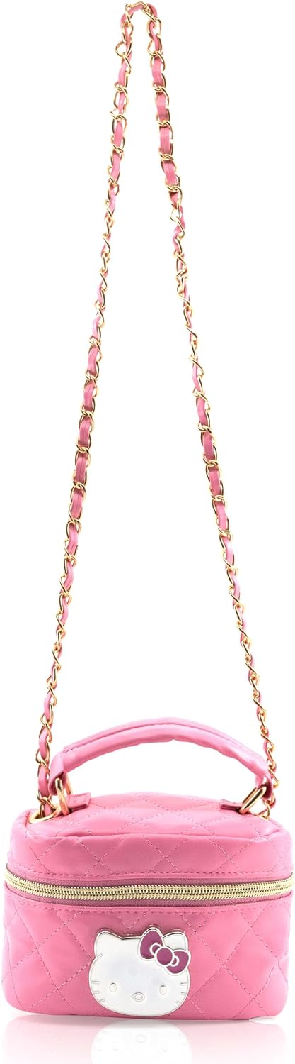 Fast Forward Sanrio Hello Kitty Bolsa de cosméticos para mujeres |...