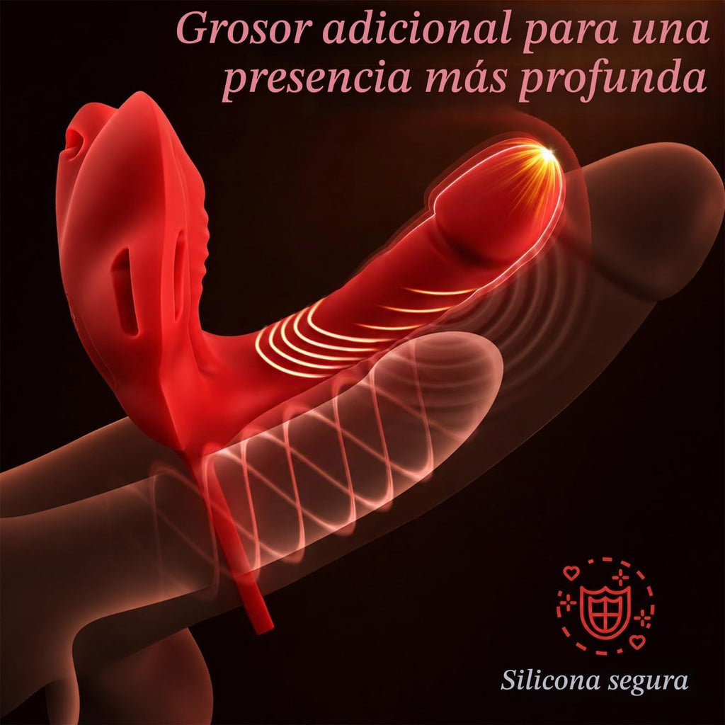 Juguetes sexuales para parejas, vibrador portátil \u2013 MOOLIGIRL...
