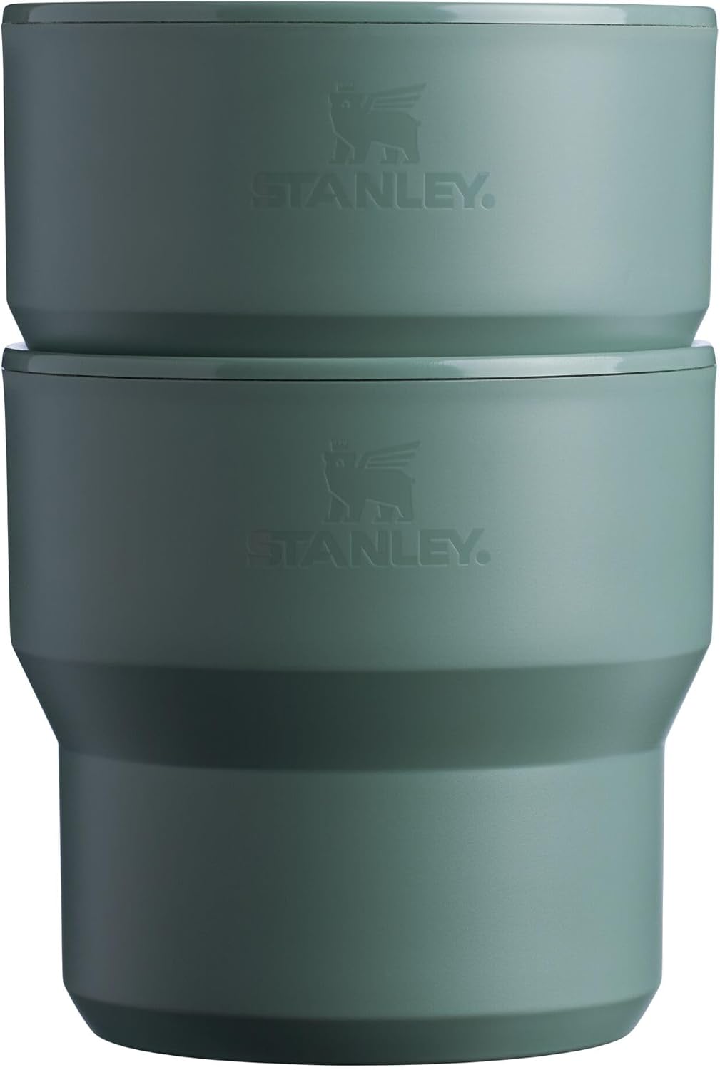 Stanley Stay-Hot - Taza apilable de 10 onzas (paquete de 2), taza p...
