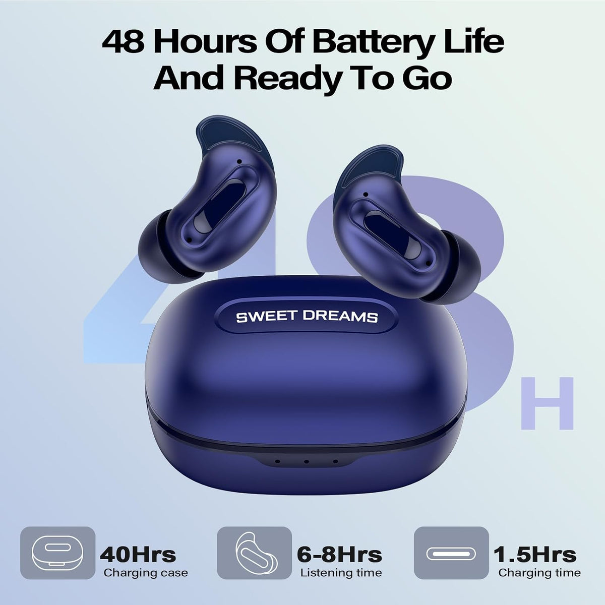 Niderson Auriculares de traducción AI en tiempo real, 3 en 1 Buleto...