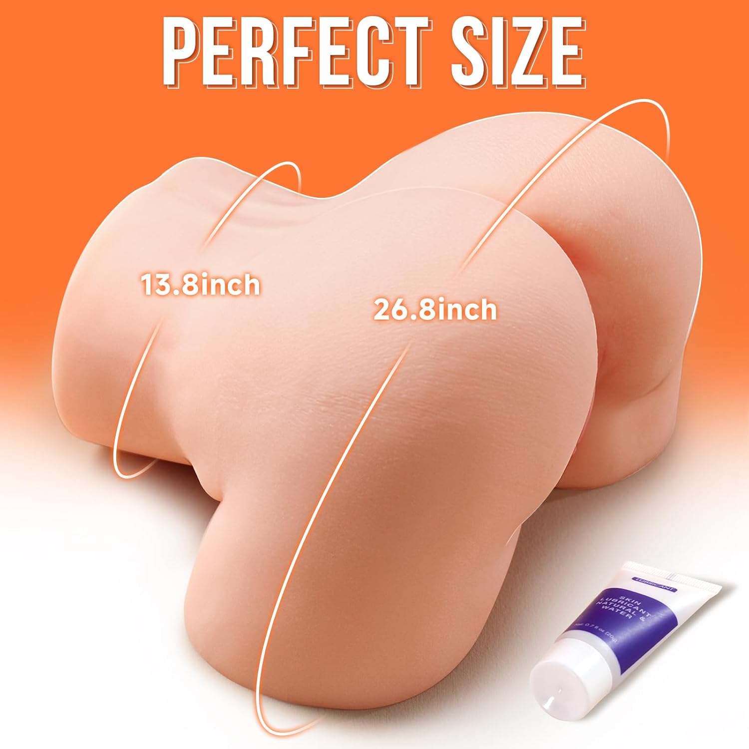 Coño de bolsillo para hombres - Juguetes sexuales masculinos Mastur...