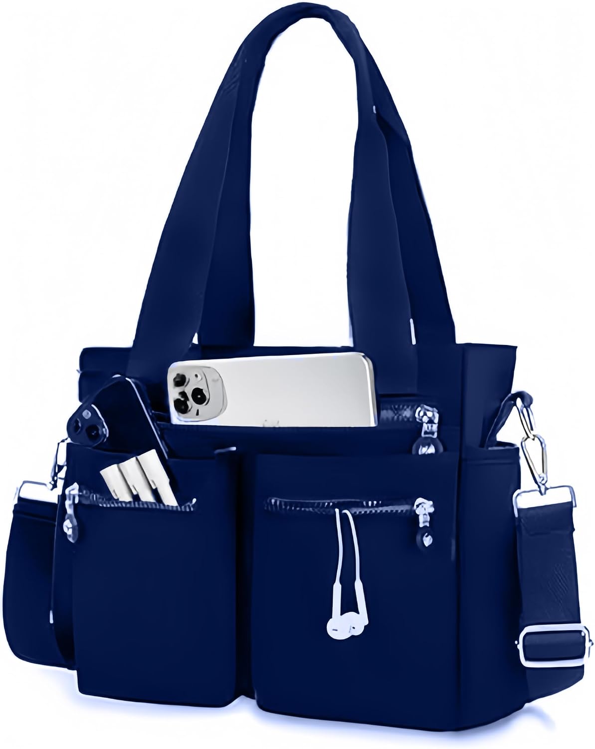 Bolso de mano para mujer, bolsos de trabajo para mujer, bolsos cruz...