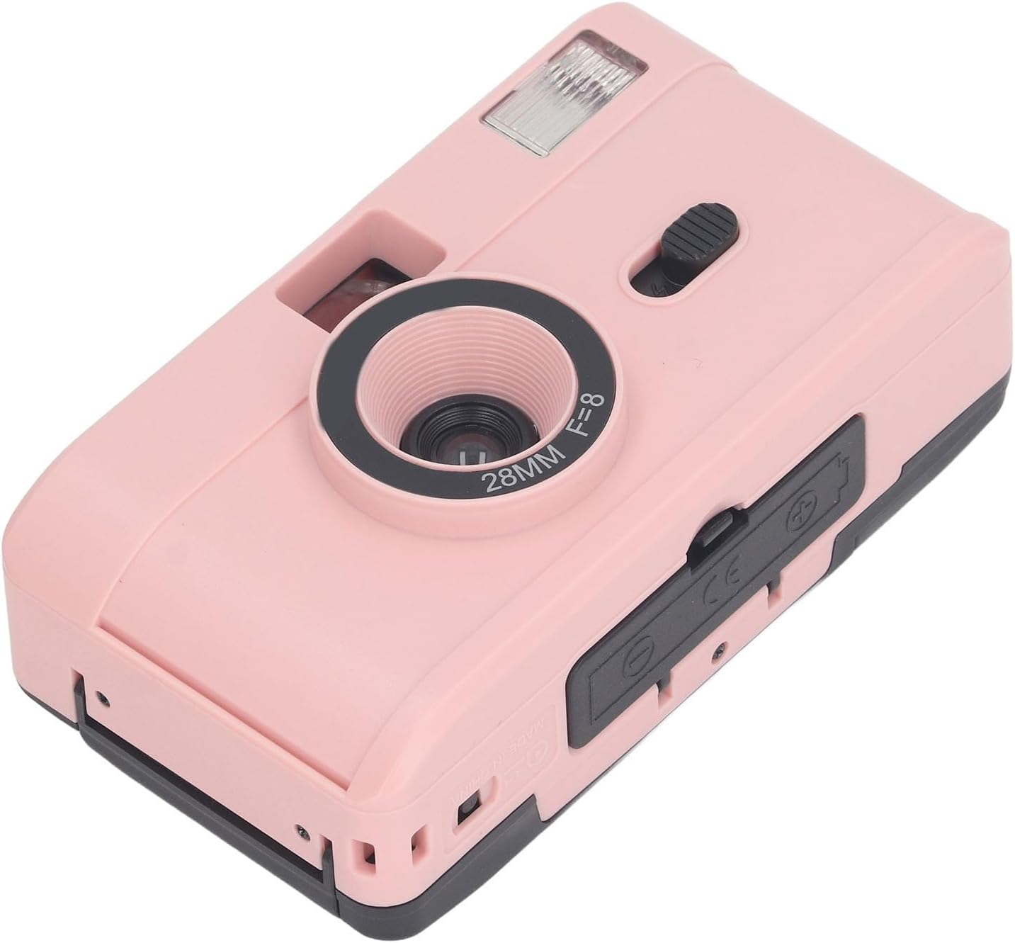 Cámara retro de 1.378 in, vidrio óptico ABS de 1.2 MInfinity 1.378...