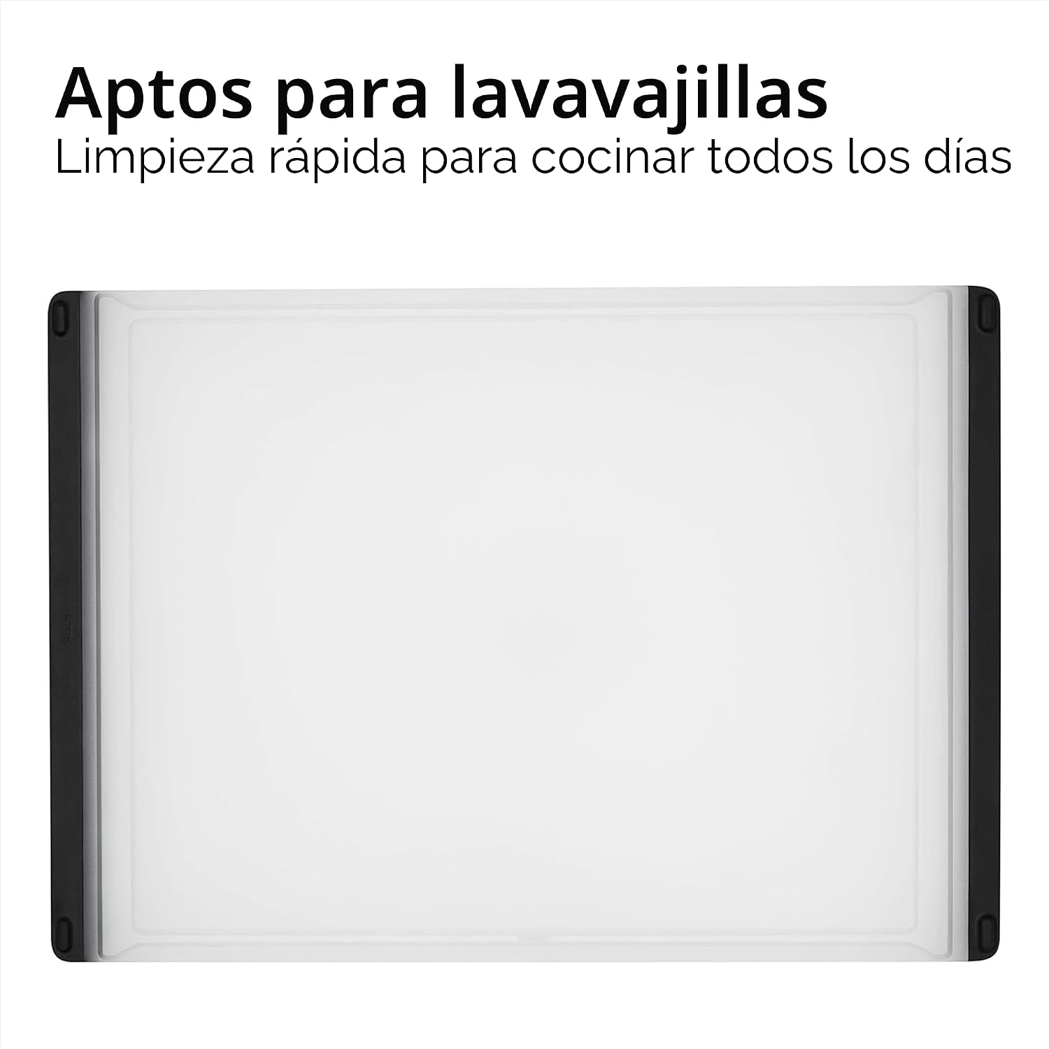 OXO Good Grips - Juego de tablas de cortar de 2 piezas, tablas de c...