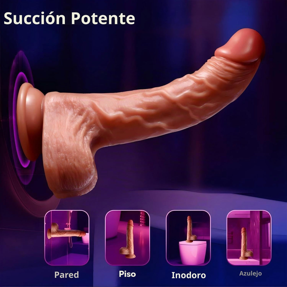 2026 recién interesante realista de silicona impermeable USB carga...