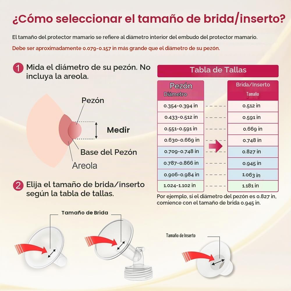 Nenesupply Bridas ovaladas de 0.512 in compatibles con piezas de ex...