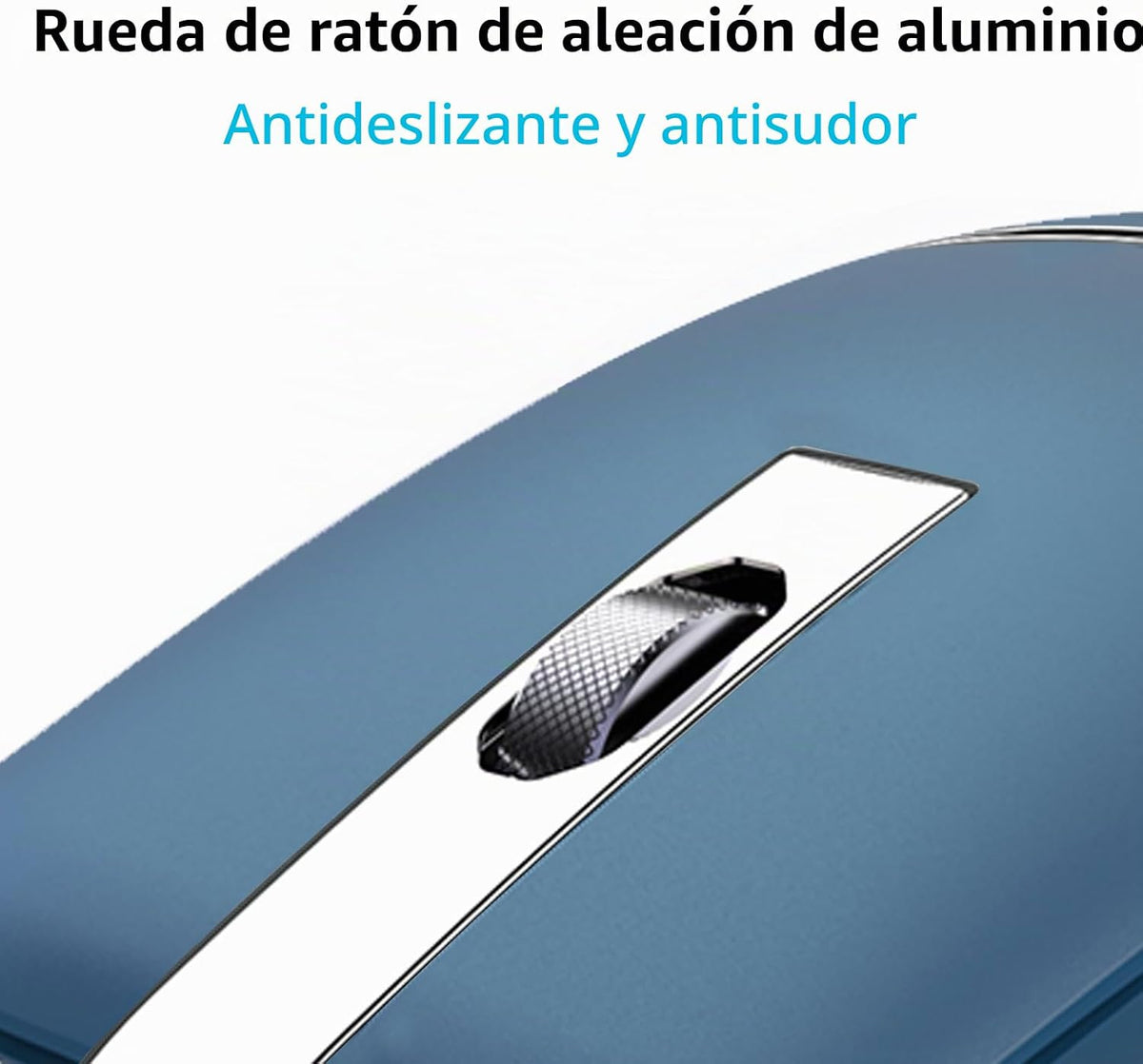 Ratón de viaje Bluetooth Arc - BT y USB Modo dual inalámbrico, reca...