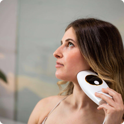 5minskin Auricular de depilación láser 2.0 IPL - Dispositivo de dep...