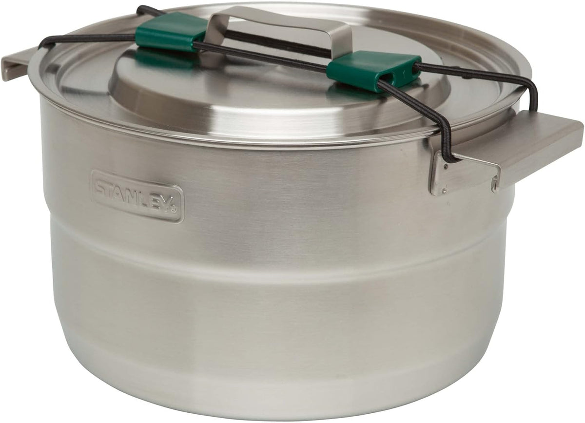 Stanley Adventure - Juego completo de cocina para campamento, 11 pi...