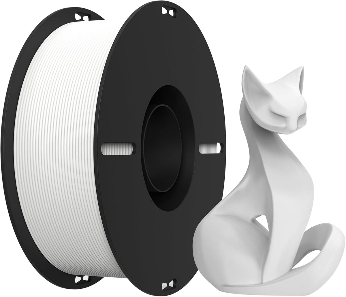 Creality - Filamento PLA para impresora 3D de 1.75 mm, enrollado de...