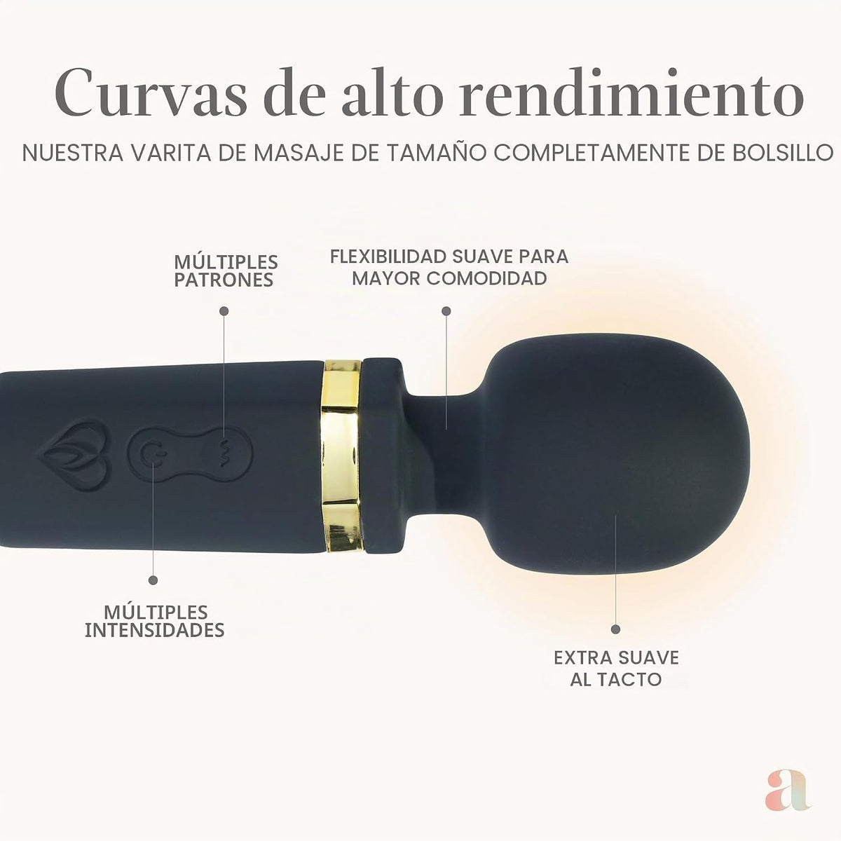Ava Juguete sexual vibrador para mujeres, juguetes sexuales para mu...