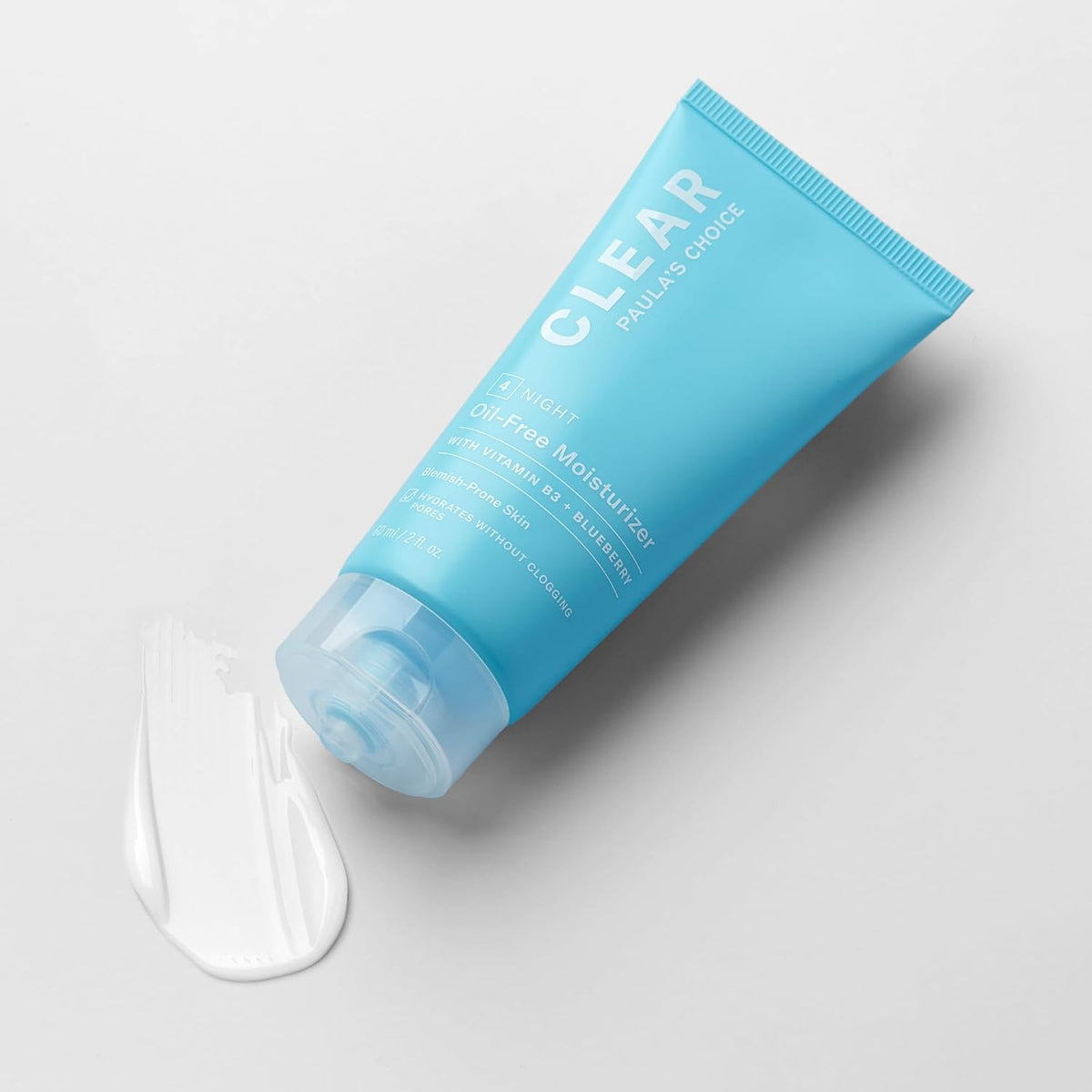 Paula's Choice CLEAR Hidratante facial sin aceite, crema facial...