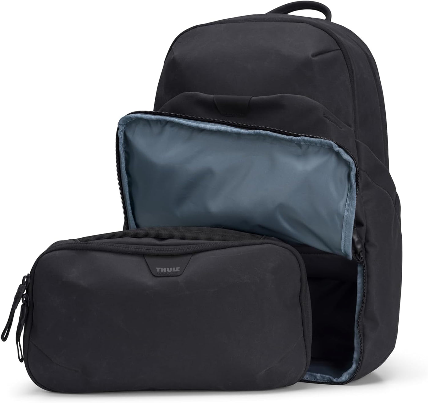 Thule Mochila cambiadora Aion, organizadores internos, lona encerad...