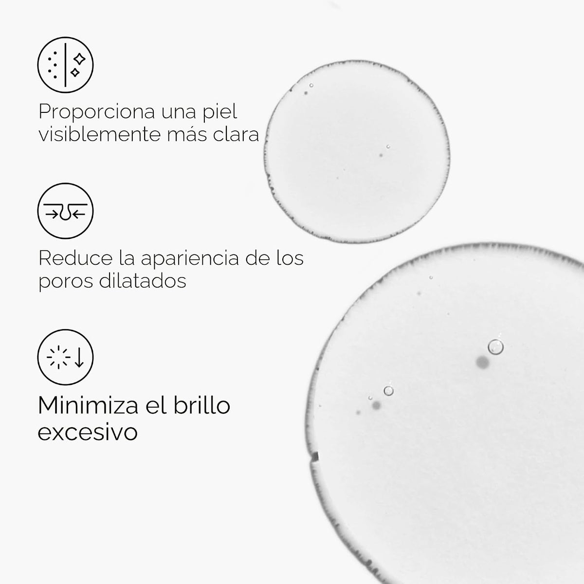 The Ordinary Balancing & Clarifying Serum, solución multiactiva par...