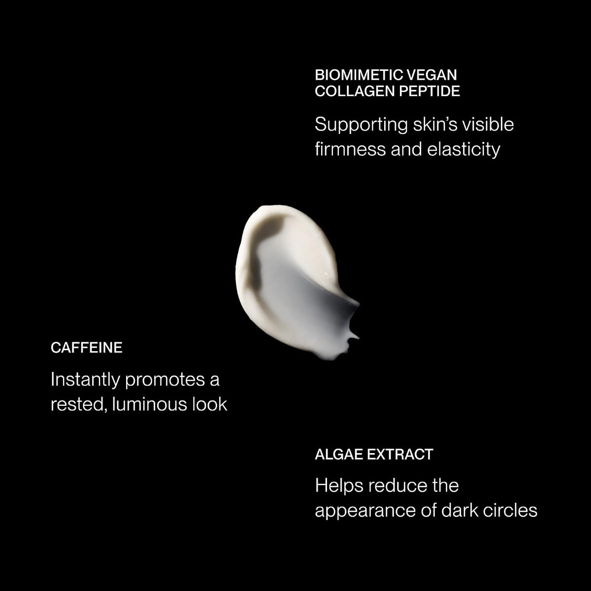 oneskin OS-01 Crema para ojos con péptidos, suavizante y reafirmant...