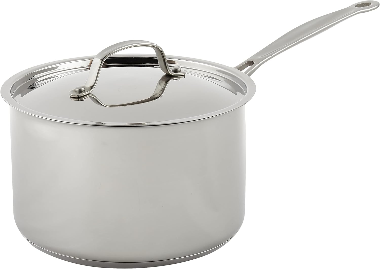 Cuisinart 7194-20 Chef's Classic - Cacerola de acero inoxidable...