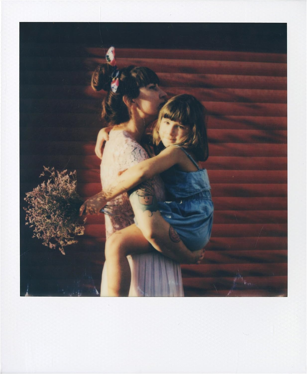 Polaroid Película instantánea brillante Color SX-70 para cámaras Po...