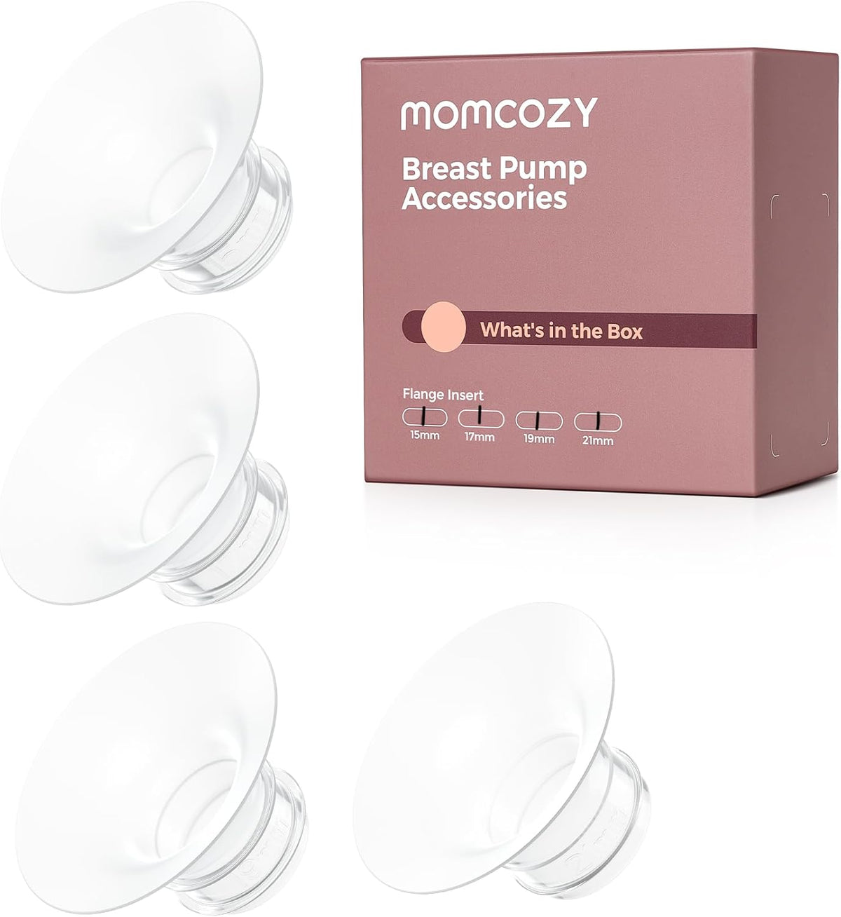 Momcozy M5| M6| M9 Accesorios de repuesto originales, insertos 15\/...