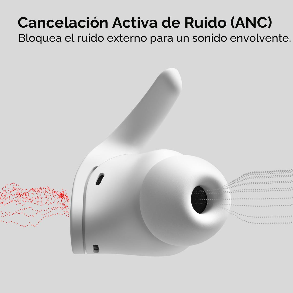 Beats Fit Pro (1.ª generación) - Auriculares inalámbricos con cance...