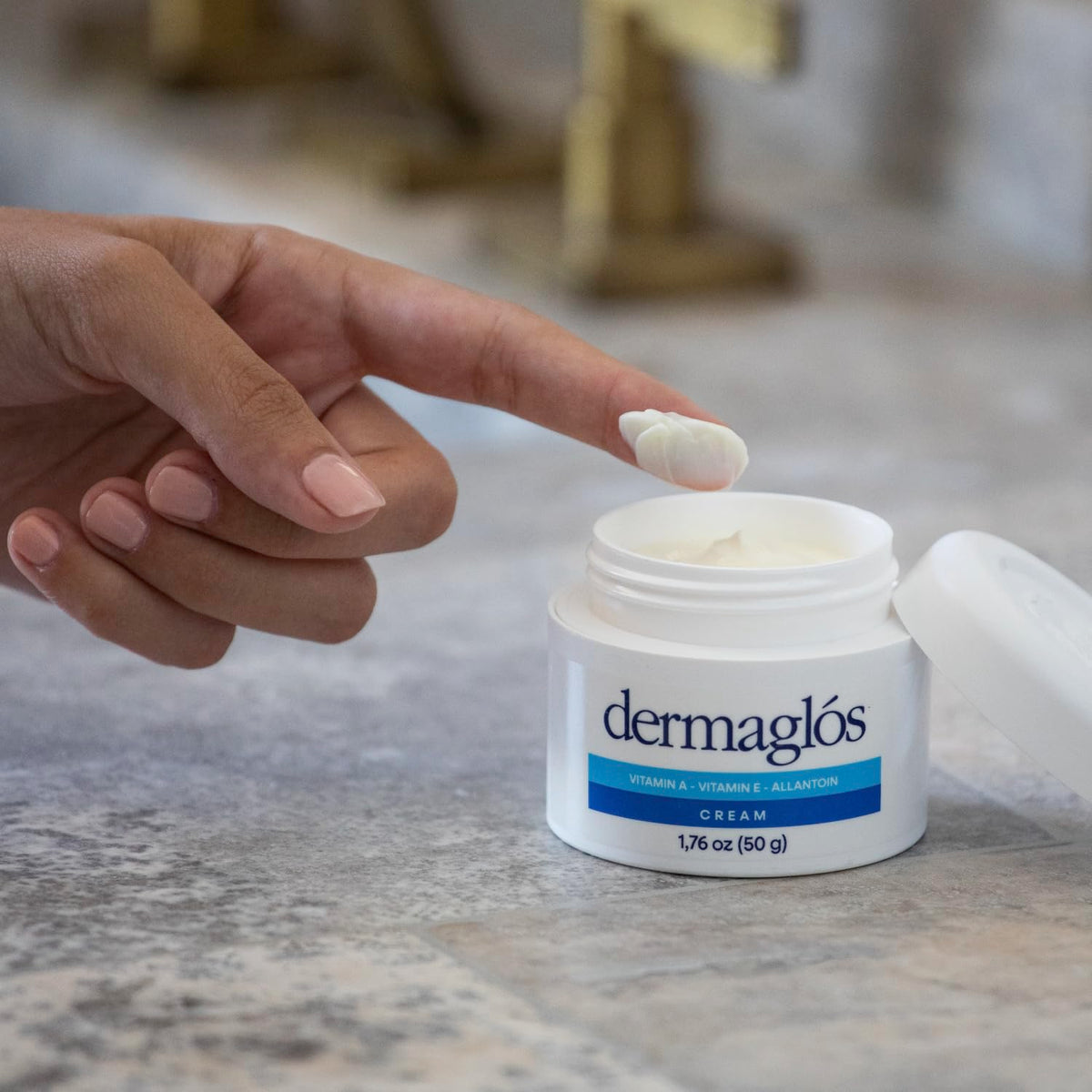 Dermaglós Paquete de 2 crema hidratante, cuidado posterior del tatu...