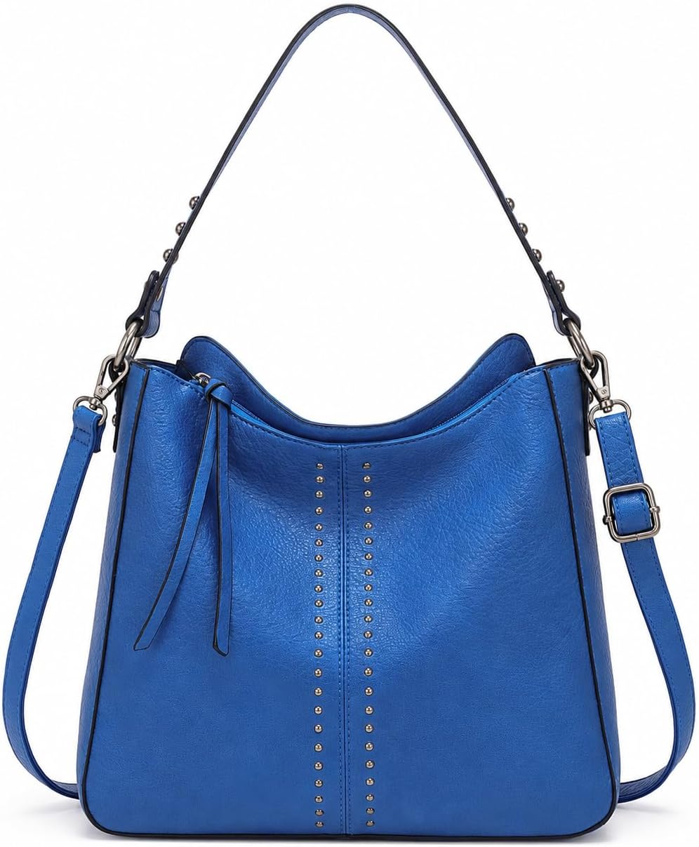 Montana West Bolso Hobo para mujer, bolso cruzado y bolsos de mano...