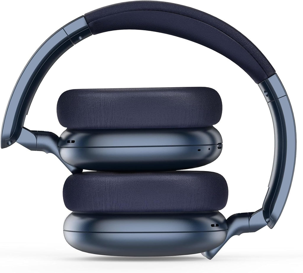 RORSOU C6 Auriculares con cancelación activa de ruido, inalámbricos...