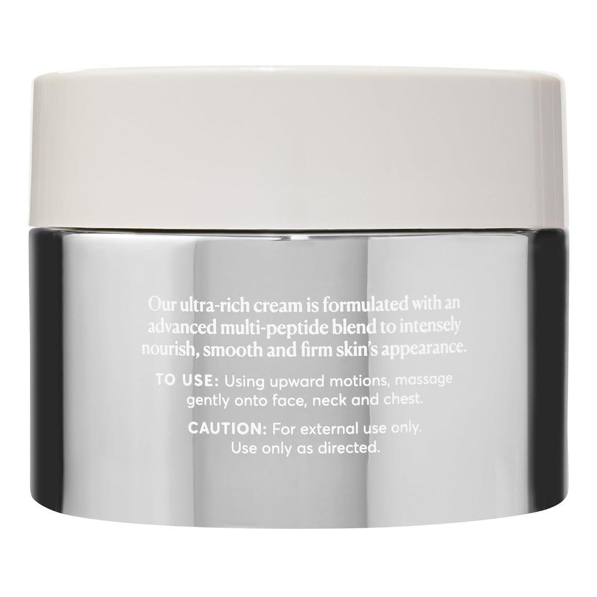 Naturium Crema rica en péptidos múltiples, crema facial nutritiva,...