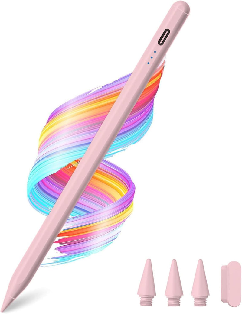 Lápiz óptico para Apple iPad A16\/11th 2026-2018 iPad Pencil A16\/1...