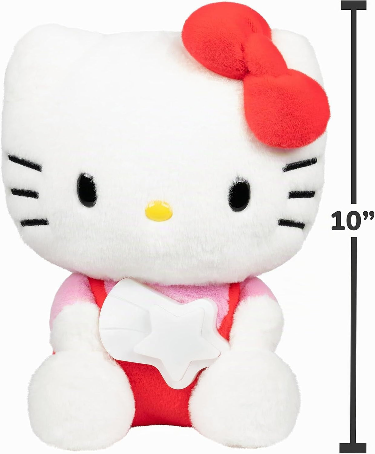 Jazwares Hello Kitty and Friends - Hello Kitty Peluche con Función...