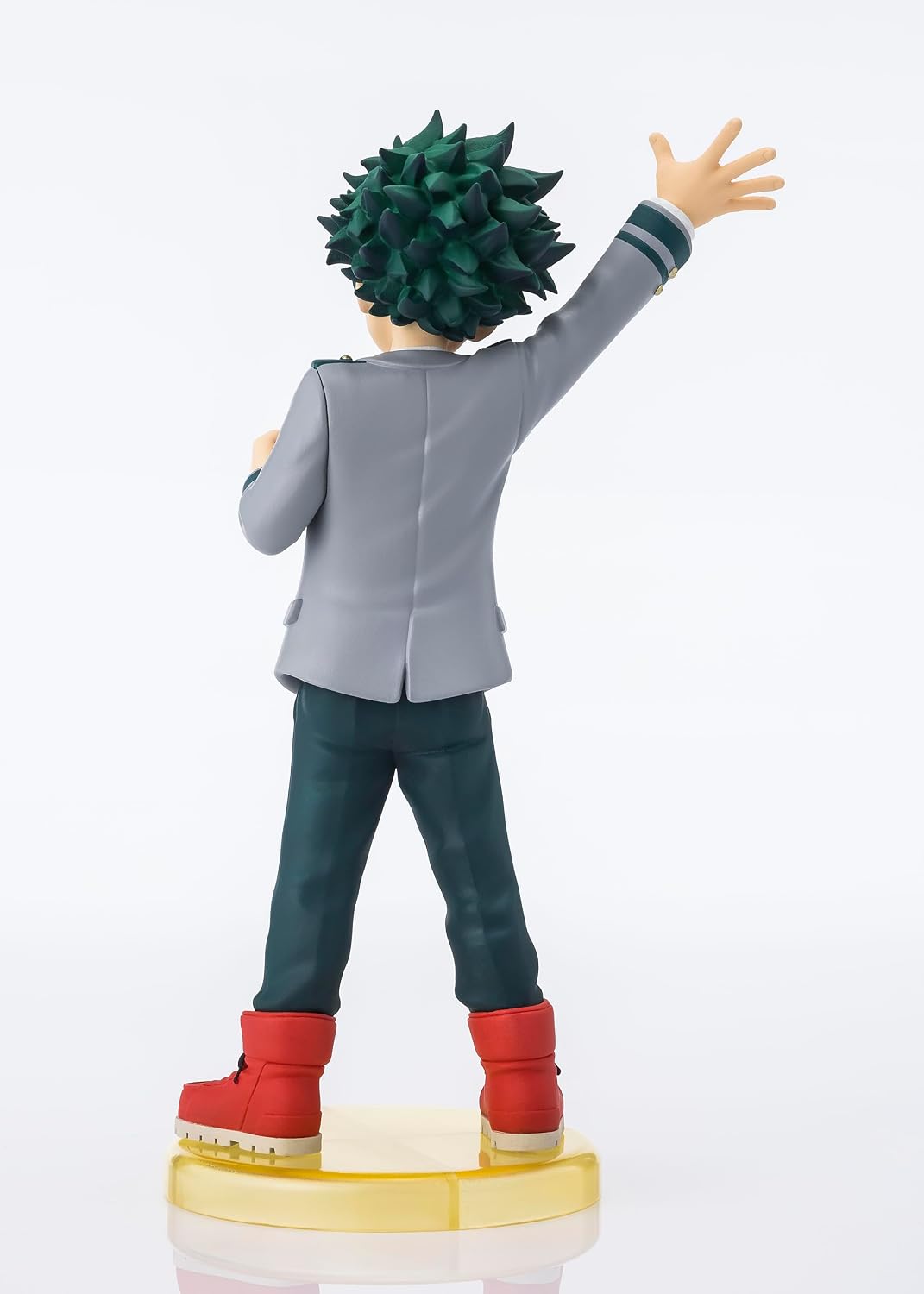 TAMASHII Nations - My Hero Academia - Figura de Adokenette de ruido...