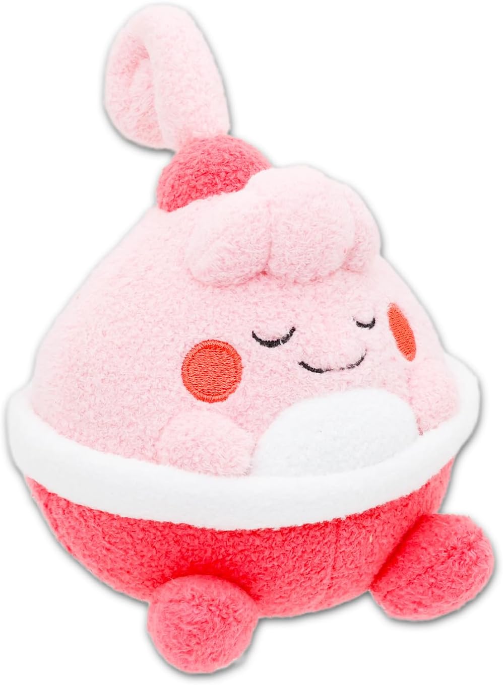 Juego de peluches de Pokémon, paquete con 4 figuras de felpa de 5 p...