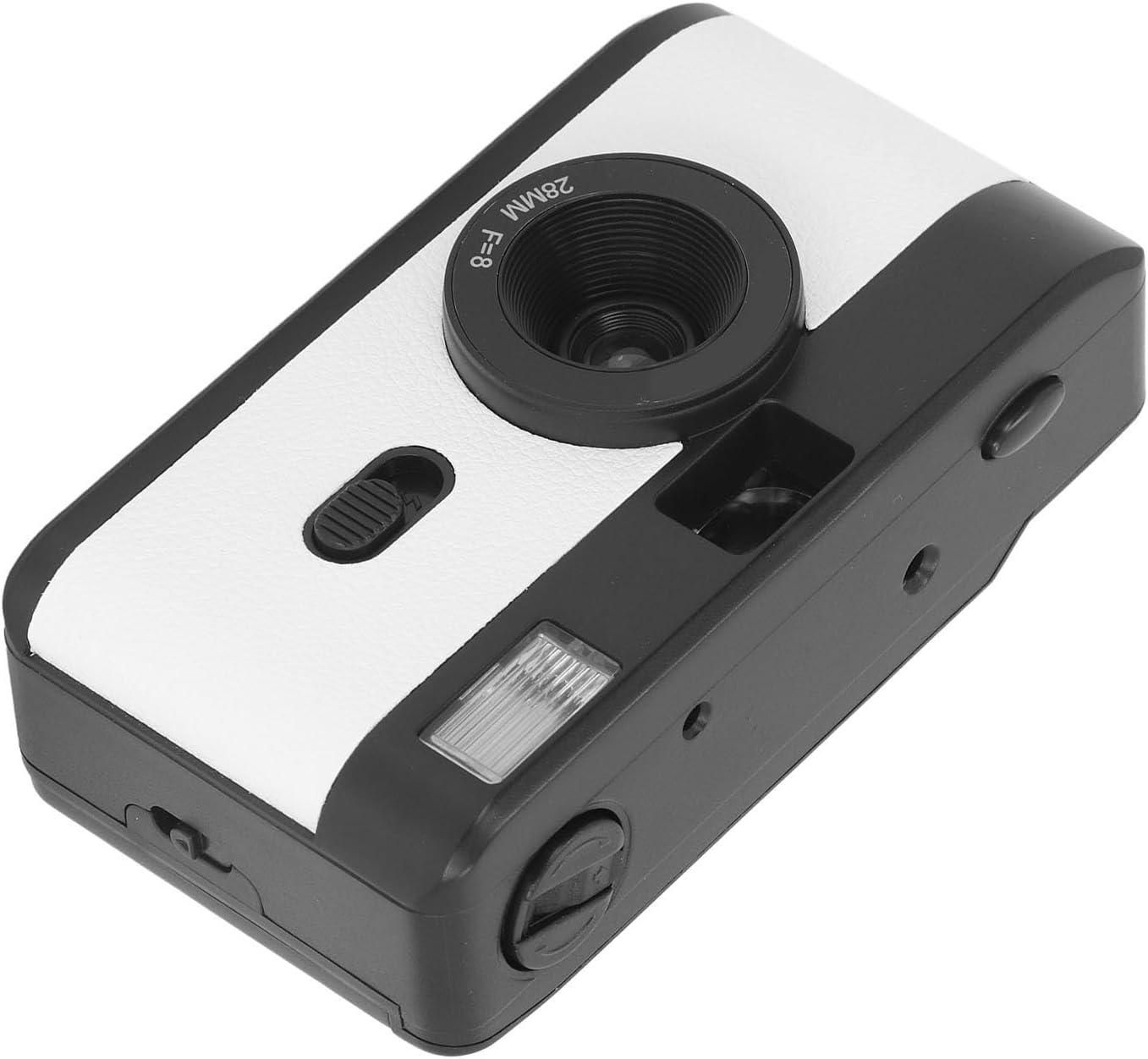 Cámara retro de 1.378 in, vidrio óptico ABS de 1.2 MInfinity 1.378...