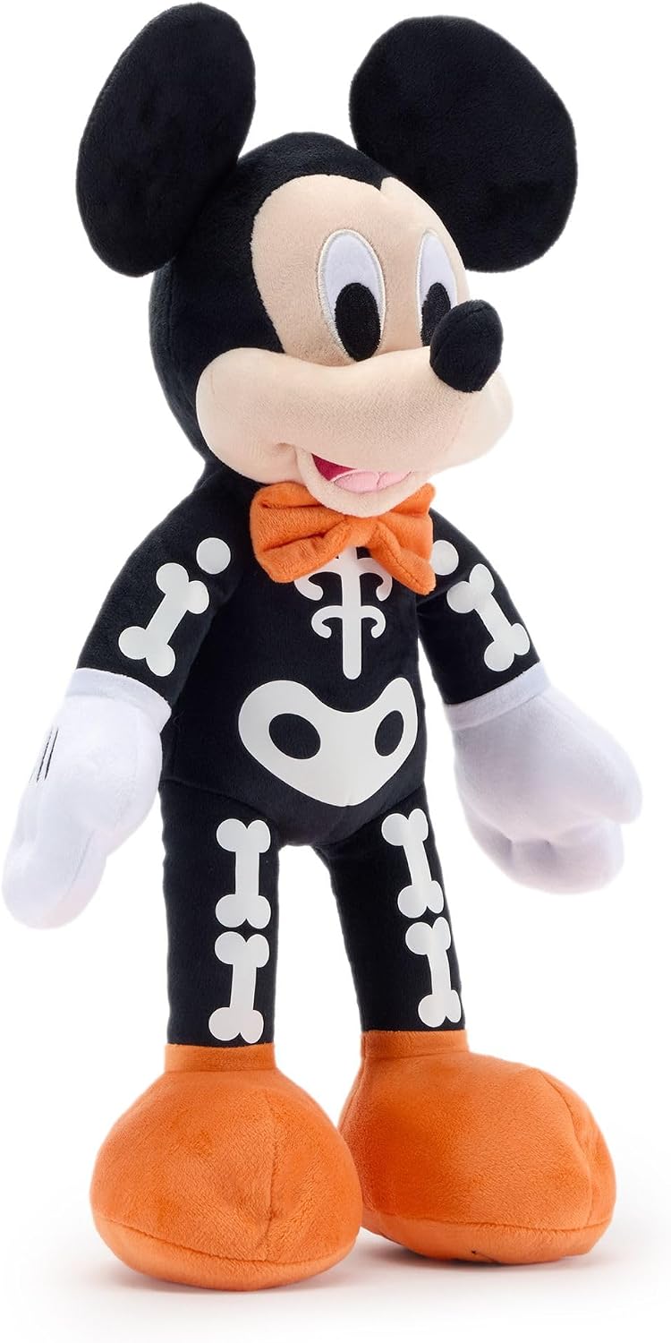 Disney Store Peluche oficial de Halloween, juguetes de peluche de D...