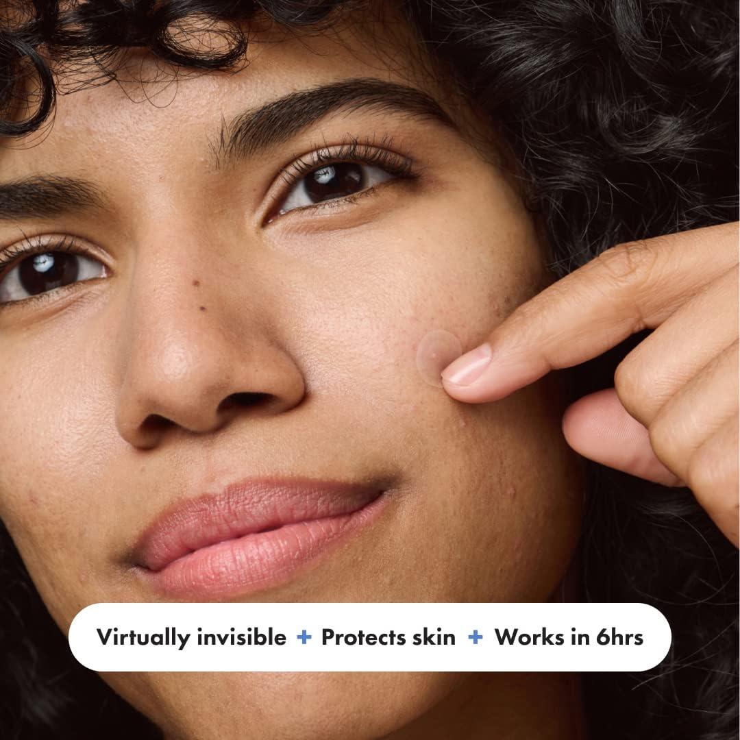 Mighty Patch Paquete Invisible+ &amp; Surface - Parches para el acn...